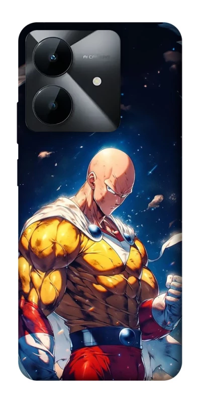 Чехол на Realme Note 60x Saitama фото 1 из 1