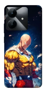 Чехол на Realme Note 60x Saitama фото 1 из 1