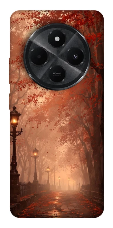 Чохол на Xiaomi Redmi A4 boulevard фото 1 з 1