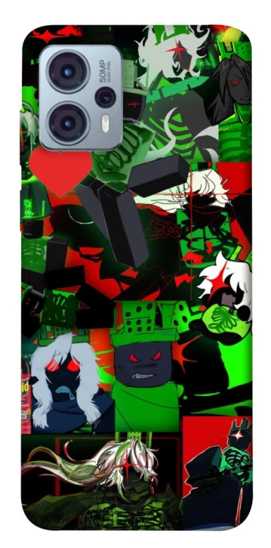 Чохол на Motorola Moto G23 Roblox v1 фото 1 з 1
