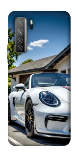 Чехол на Huawei Nova 7 SE Sport porsche фото 1 из 1