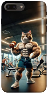 Чохол на Apple iPhone 7 plus / 8 plus Кіт качок фото 1 з 1