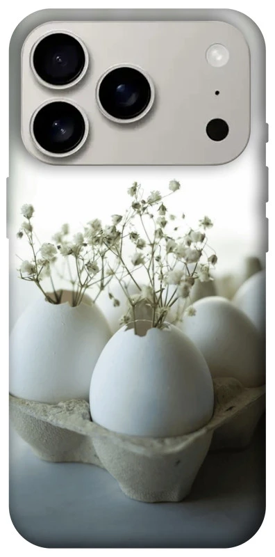 Чехол на Apple iPhone 17 Pro (6.3") Hello фото 1 из 1