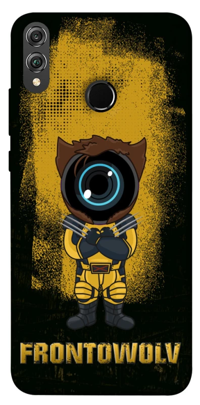 Чехол на Huawei Honor 8X Frontowolv фото 1 из 1
