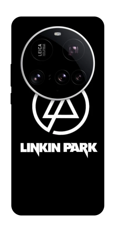 Чохол на Xiaomi 15 Ultra Linkin Park logo ver.1 фото 1 з 1