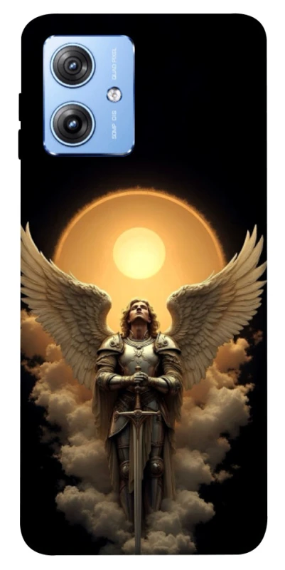 Чохол на Motorola Moto G84 Archangel Michael фото 1 з 1