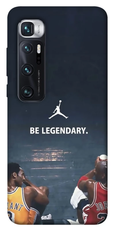 Чохол на Xiaomi Mi 10 Ultra Be Legendary фото 1 з 1