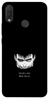 Чехол на Huawei P Smart+ (nova 3i) You will rest фото 1 из 1