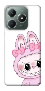 Чехол на Realme C61 Labubu White фото 1 из 1