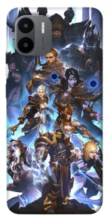 Чохол на Xiaomi Redmi A1 / A2 Warcraft v3 фото 1 з 1