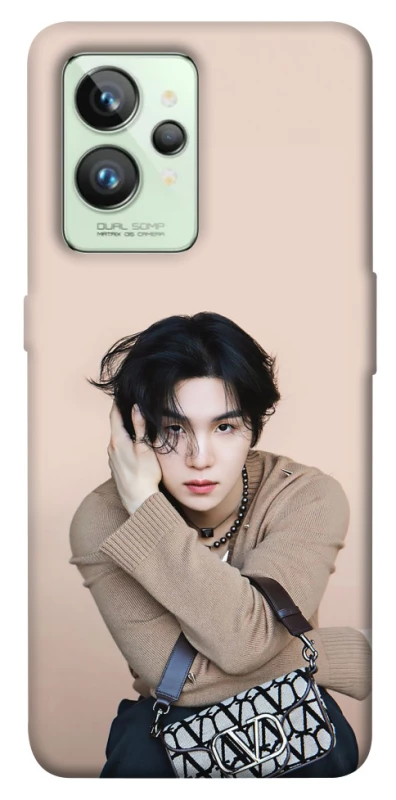 Чохол на Realme GT2 Suga - BTS фото 1 з 1