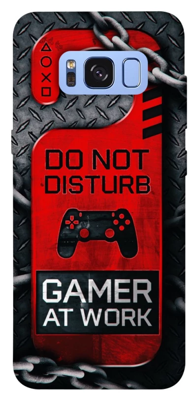 Чехол на Samsung G950 Galaxy S8 Do Not Disturb фото 1 из 1