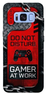 Чехол на Samsung G950 Galaxy S8 Do Not Disturb фото 1 из 1