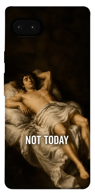 Чохол на Google Pixel 7a Not Today фото 1 з 1