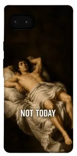 Чохол на Google Pixel 7a Not Today фото 1 з 1