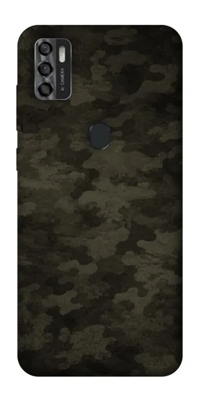 Чехол на ZTE Blade A7s (2020) Camouflage v22 фото 1 из 1