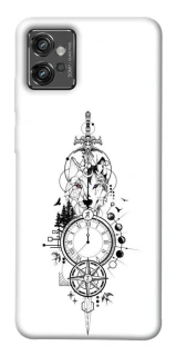Чехол на Motorola Moto G32 Tattoo ver.8 фото 1 из 1