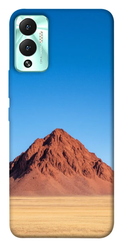 Чохол на Infinix Hot 12 Play Alone mountain фото 1 з 1