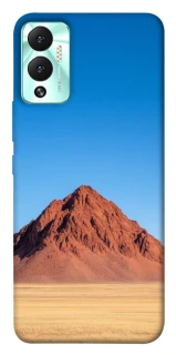 Чохол на Infinix Hot 12 Play Alone mountain фото 1 з 1