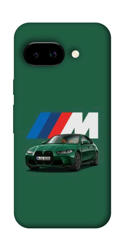 Чехол на Google Pixel 9a BMW M4 фото 1 из 1
