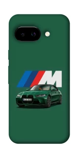 Чохол на Google Pixel 9a BMW M4 фото 1 з 1