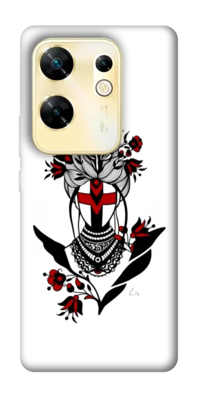 Чохол на Infinix Zero 30 4G Мотанка надії фото 1 з 1