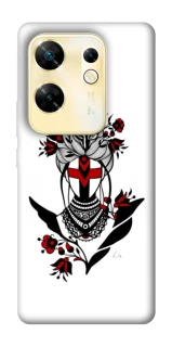 Чохол на Infinix Zero 30 4G Мотанка надії фото 1 з 1