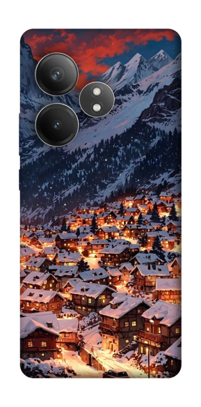 Чохол на Realme GT Neo 6 Новорічний v29 фото 1 з 1