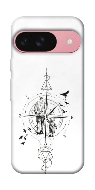 Чехол на Google Pixel 9 Tattoo ver.9 фото 1 из 1