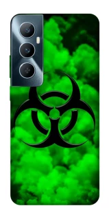 Чехол на Realme C65 4G Радиация v4 фото 1 из 1