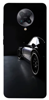 Чехол на Xiaomi Redmi K30 Pro / Poco F2 Pro Черный 911 фото 1 из 1