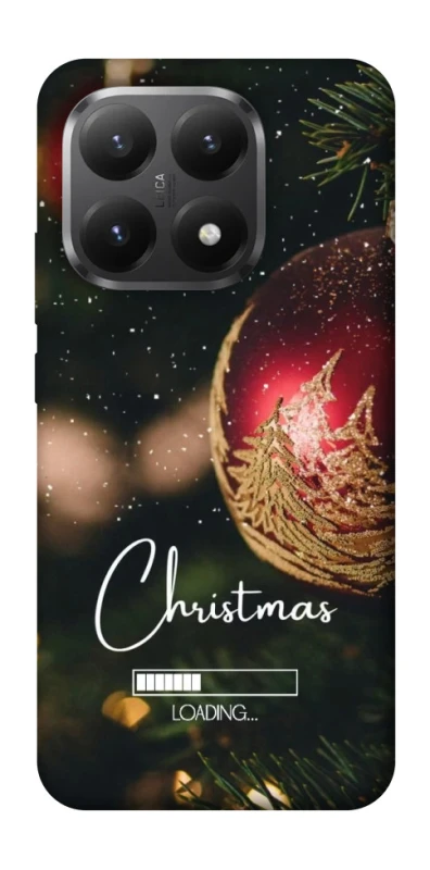 Чехол на Xiaomi 15T Christmas Loading ver.2 фото 1 из 1
