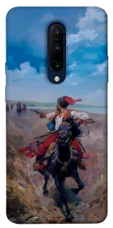 Чехол на OnePlus 7 Pro Козак фото 1 из 1