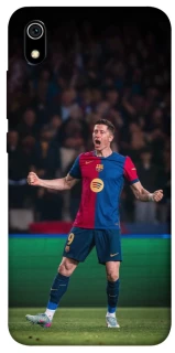 Чехол на Xiaomi Redmi 7A Robert Lewandowski фото 1 из 1