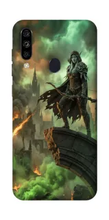 Чехол на ZTE Blade A7 (2020) Sylvanas фото 1 из 1