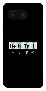 Чохол на Google Pixel 8 Хентай фото 1 з 1