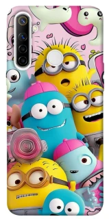 Чехол на Realme 6i Minions ver.1 фото 1 из 1