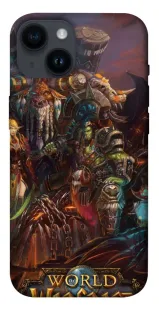 Чехол на Apple iPhone 14 (6.1") Warcraft v2 фото 1 из 1