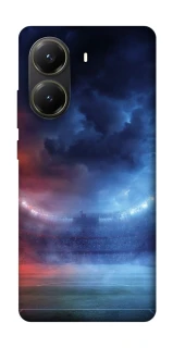 Чехол на Xiaomi Poco X6 Pro Football aesthetic ver.1 фото 1 из 1