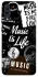 Чохол на Samsung Galaxy A70 (A705F) Music is Life фото 1 з 1