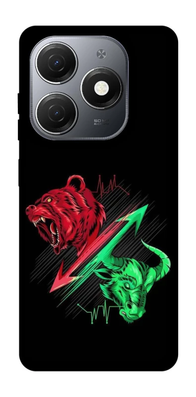 Чехол на TECNO Spark 20 Crypt v2 фото 1 из 1