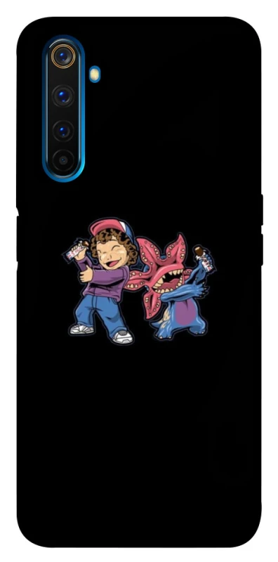 Чохол на Realme 6 Pro Stranger Things ver.17 фото 1 з 1