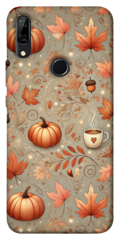 Чохол на Huawei P Smart Z Autumn vibes ver.1 фото 1 з 1
