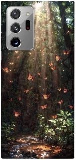 Чохол на Samsung Galaxy Note 20 Ultra butterfly фото 1 з 1