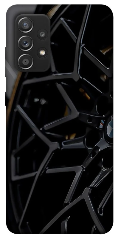 Чохол на Samsung Galaxy A52 4G / A52 5G Wheel BMW v2 фото 1 з 1