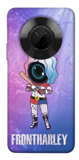 Чехол на Huawei Y9a FrontHarley фото 1 из 1