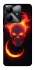 Чехол на Realme Note 60x Blood Skull фото 1 из 1