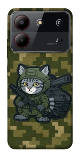 Чохол на ZTE Blade A54 4G Milcat фото 1 з 1