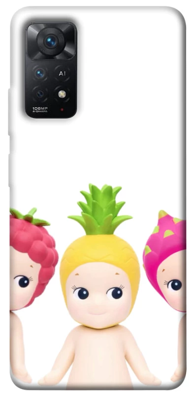 Чохол на Xiaomi Redmi Note 12 Pro 4G Tropical Trio фото 1 з 1