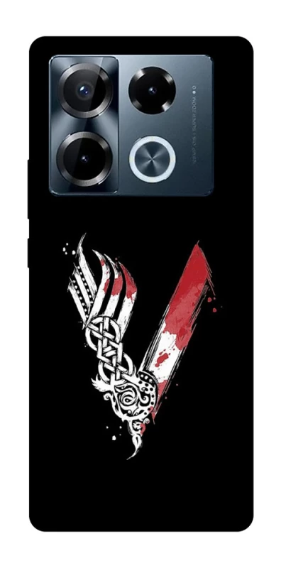 Чохол на Infinix Note 40 Pro 4G V-Vikings фото 1 з 1